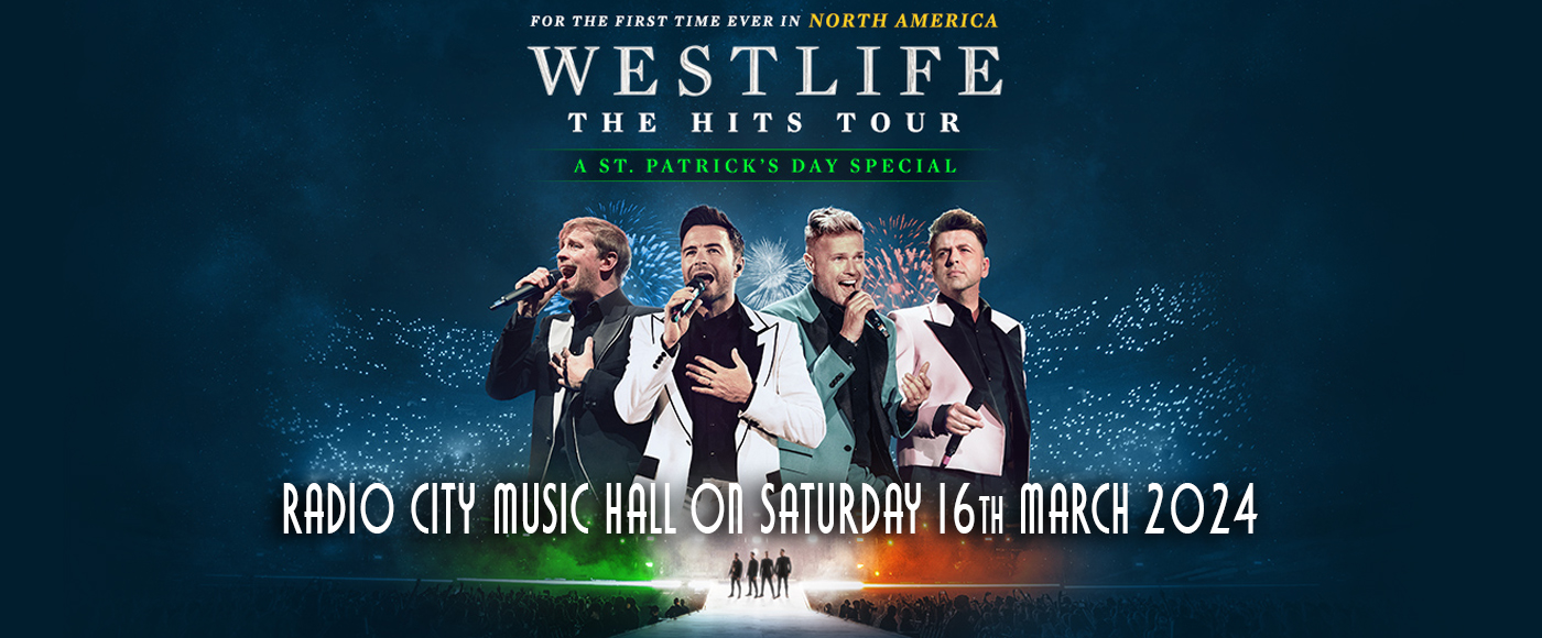 Westlife Share New Track Without You From New Album Spectrum